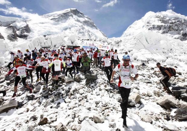 Mount Everest ascent anniversary